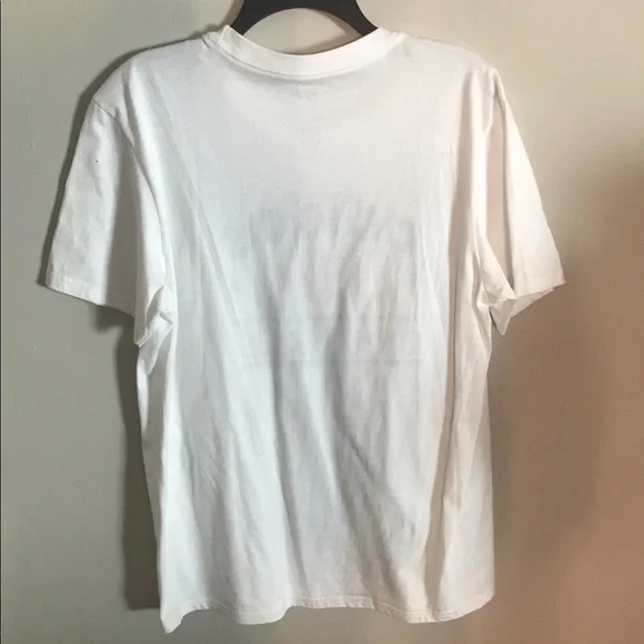 Adidas Brand Cotton T Shirt. Large Size. - Picture 3 of 3